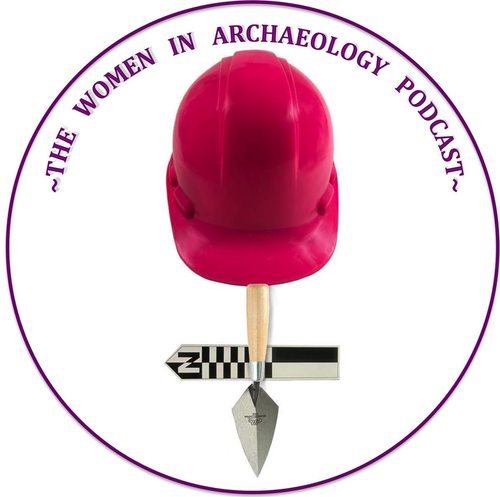 Women in Archaeology logo