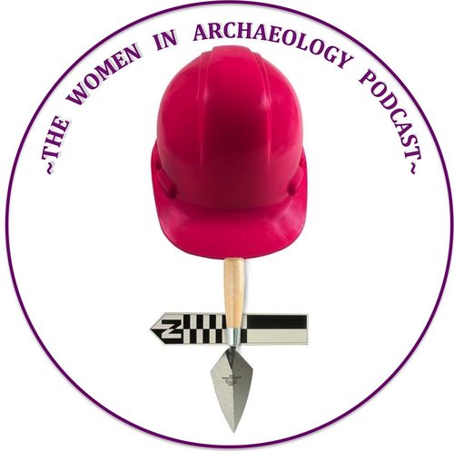 Women in Archaeology logo