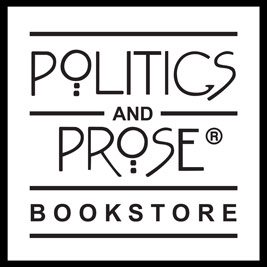 Politics and Prose Bookstore logo