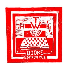 Typewronger books logo